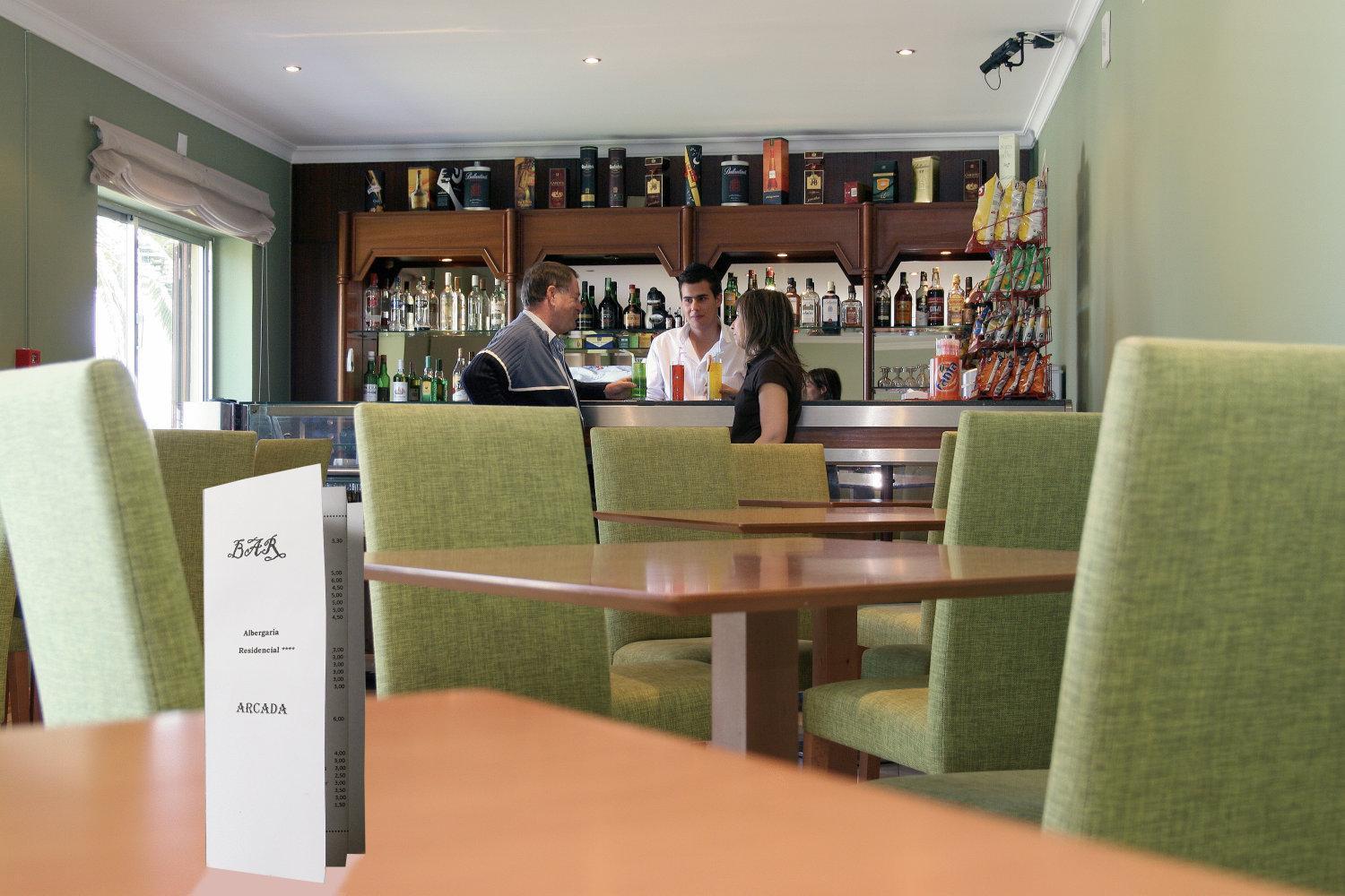 Arcada Hotel Tocha Extérieur photo